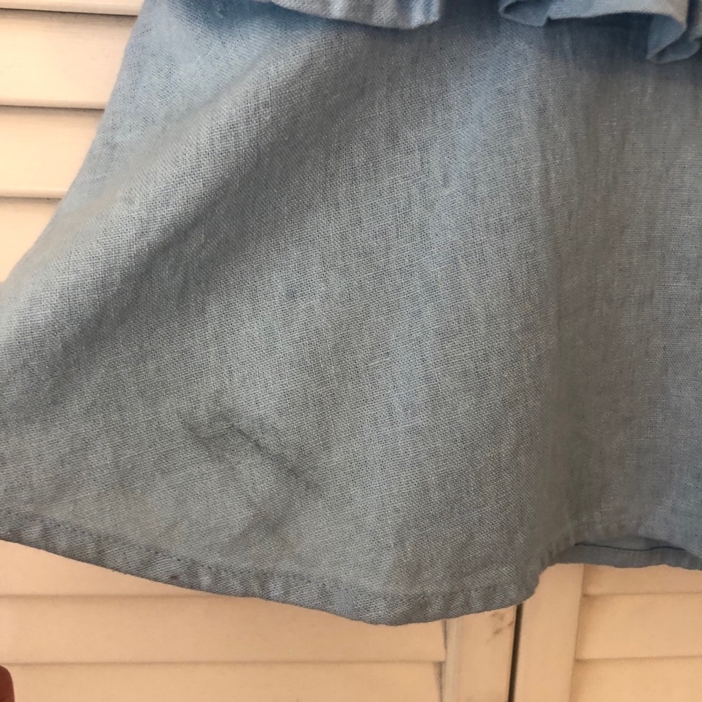 Abound Ruffle Tank - Picture 3 of 3